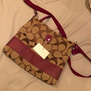 Coach purse